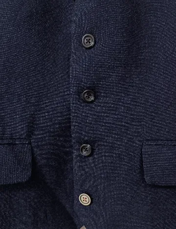 Vesta Harry Brown, bleumarin