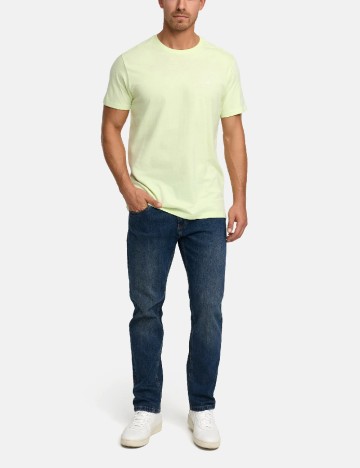 Tricou INDICODE, verde