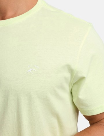 Tricou INDICODE, verde