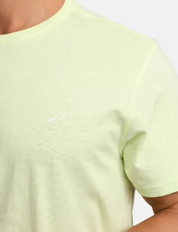 Tricou INDICODE, verde