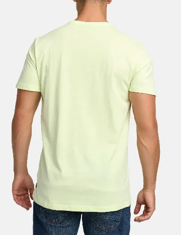 Tricou INDICODE, verde