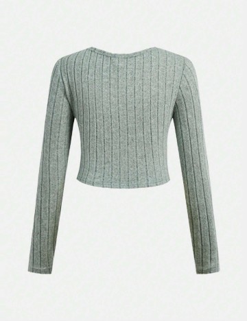 Set bluze 3 bucati Shein Kids, mix culori