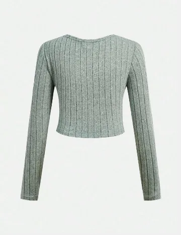 Set bluze 3 bucati Shein Kids, mix culori