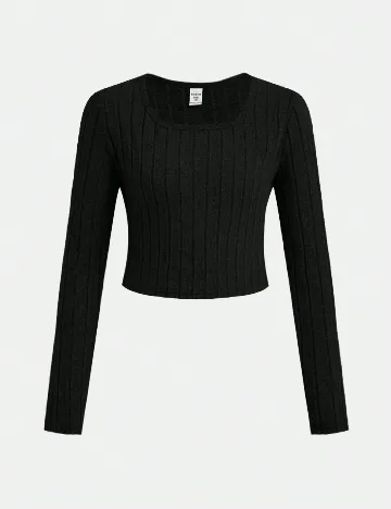 Set bluze 3 bucati Shein Kids, mix culori