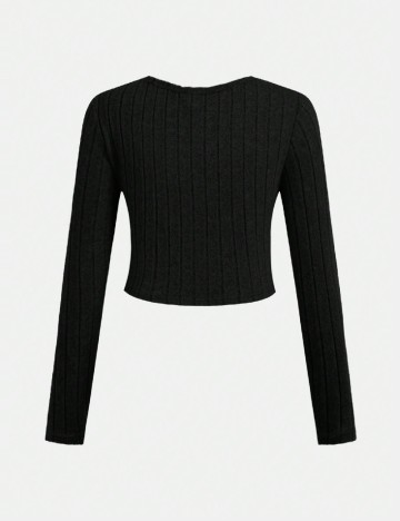 Set bluze 3 bucati Shein Kids, mix culori