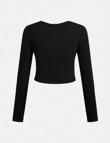 Set bluze 3 bucati Shein Kids, mix culori