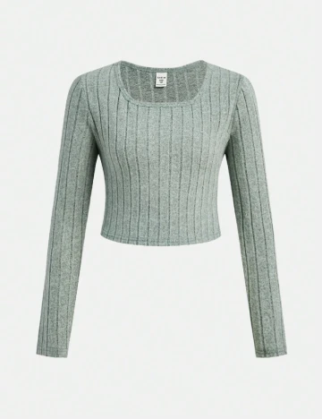 Set bluze 3 bucati Shein Kids, mix culori