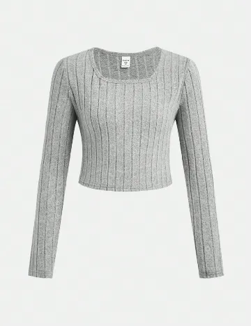 Set bluze 3 bucati Shein Kids, mix culori