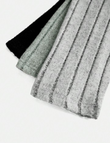 Set bluze 3 bucati Shein Kids, mix culori