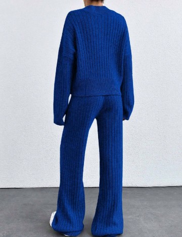 Compleu SHEIN, albastru