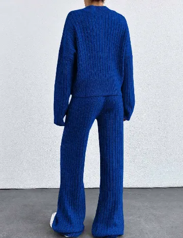 Compleu SHEIN, albastru