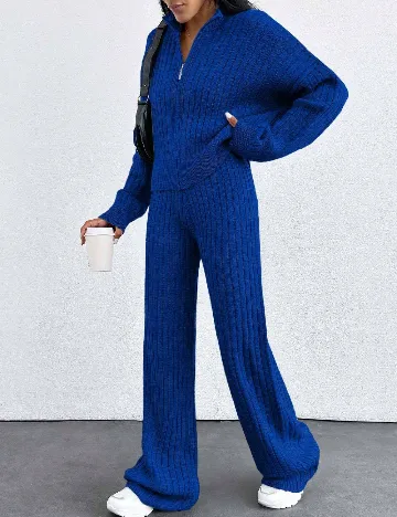 Compleu SHEIN, albastru