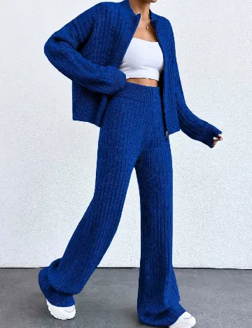 Compleu SHEIN, albastru