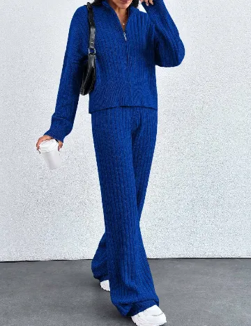 Compleu SHEIN, albastru