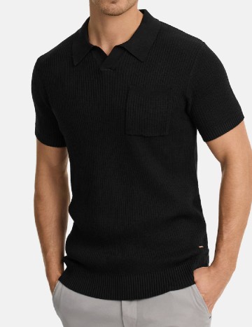 Tricou INDICODE, negru