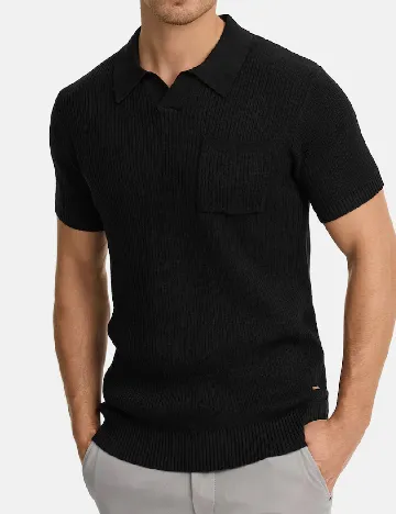 Tricou INDICODE, negru