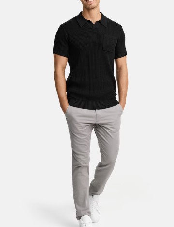 Tricou INDICODE, negru