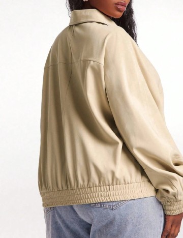 Jacheta SHEIN CURVE, bej