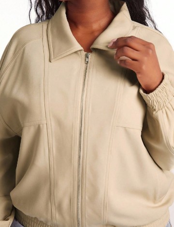 Jacheta SHEIN CURVE, bej