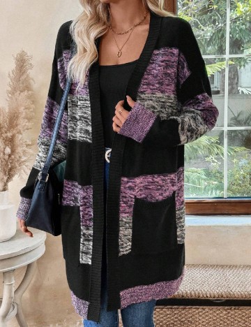 Cardigan Emery Rose, mix culori