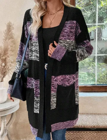 Cardigan Emery Rose, mix culori