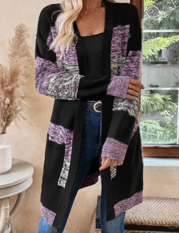 Cardigan Emery Rose, mix culori