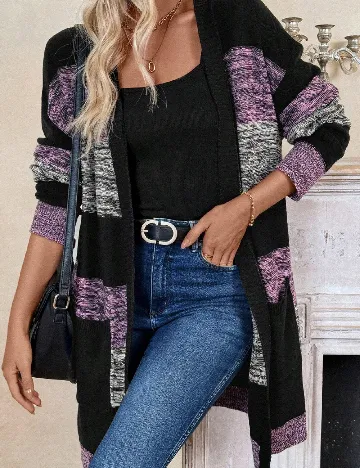 Cardigan Emery Rose, mix culori
