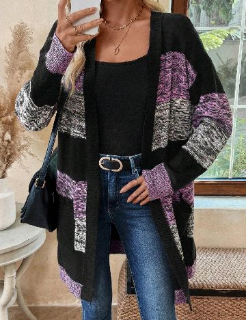 Cardigan Emery Rose, mix culori