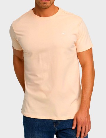 Tricou INDICODE, piersica