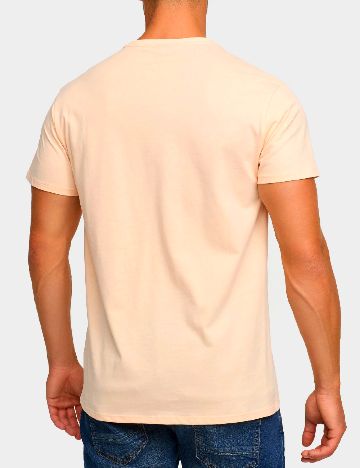 Tricou INDICODE, piersica