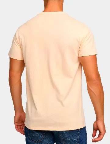 Tricou INDICODE, piersica