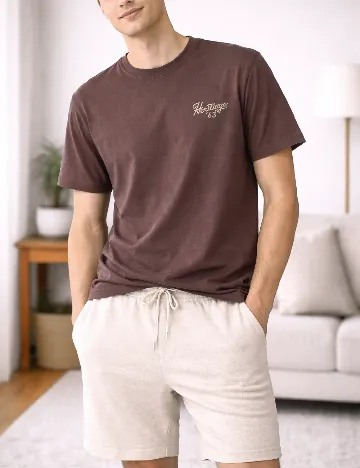 Tricou INDICODE, mov