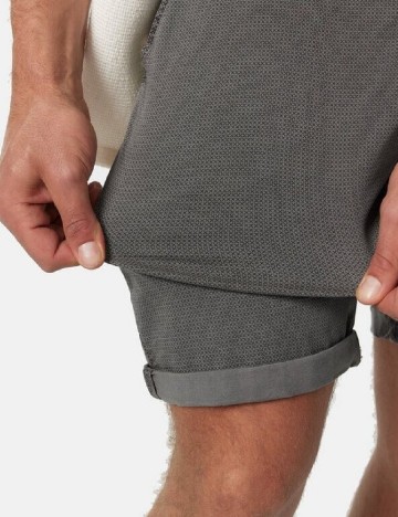 Pantaloni scurti INDICODE, gri