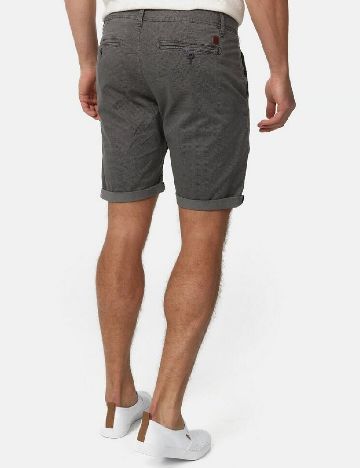 Pantaloni scurti INDICODE, gri