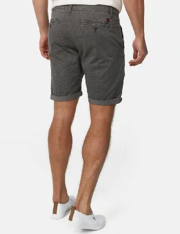 Pantaloni scurti INDICODE, gri