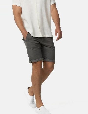 Pantaloni scurti INDICODE, gri