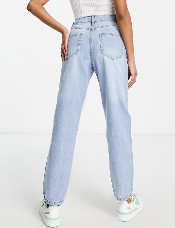 Blugi Parisian, albastru