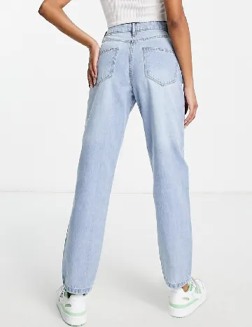 Blugi Parisian, albastru