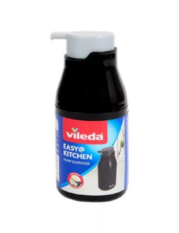 Dispenser Vileda, negru