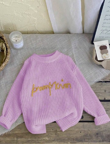 Pulover Shein Kids, mov