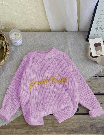 Pulover Shein Kids, mov