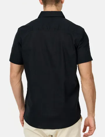 Camasa INDICODE, negru