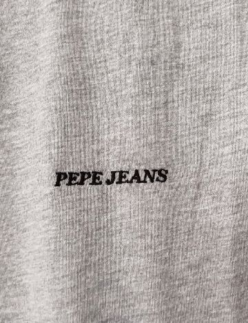 Tricou Pepe Jeans, gri