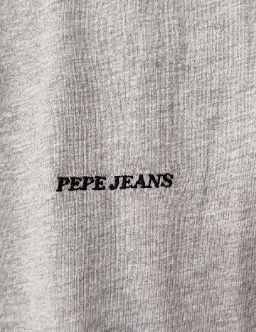 Tricou Pepe Jeans, gri