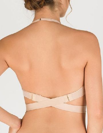 Sutien Wonderbra, crem