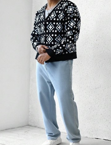 Cardigan SHEIN, mix culori