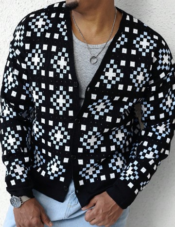 Cardigan SHEIN, mix culori