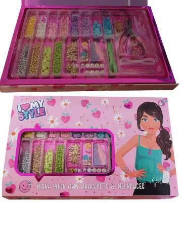 Set creatie I love my Style, mix culori