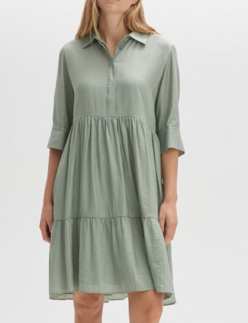 Rochie scurta Opus, verde