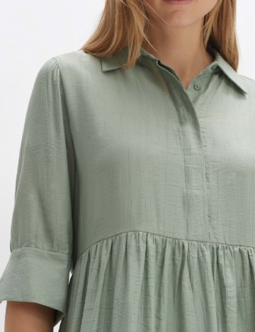 Rochie scurta Opus, verde